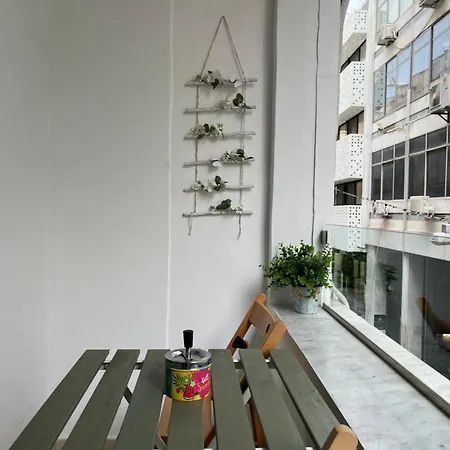 Mosaikon Guesthouses #Kolokotroni Str Athens Exterior photo
