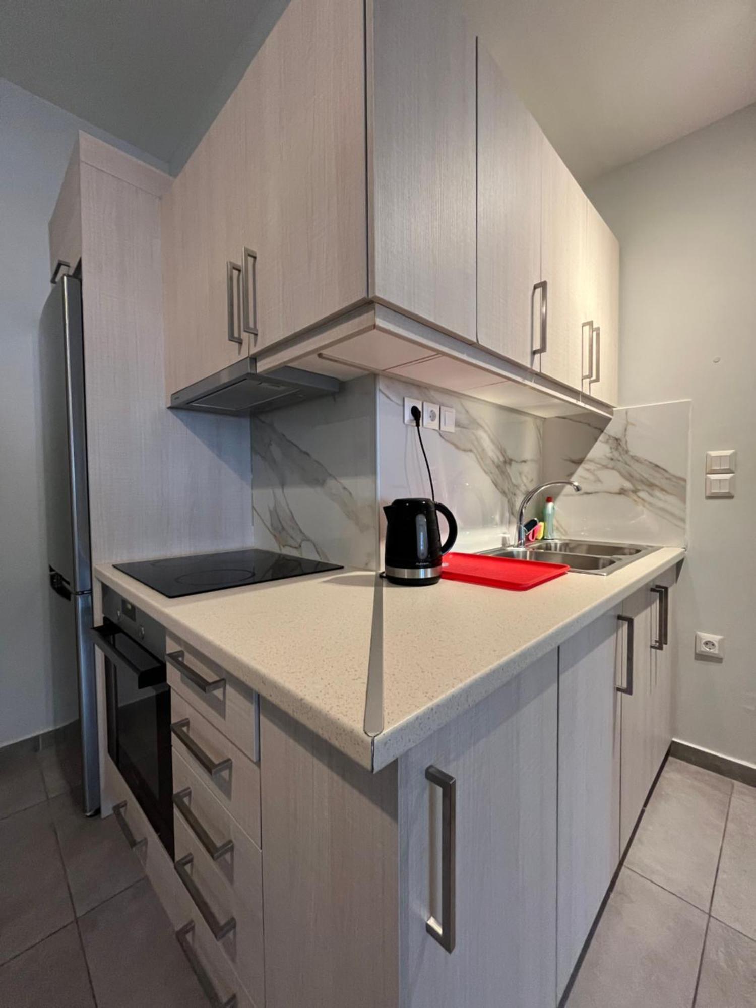 Apartment Mosaikon #kolokotroni Str Athens
