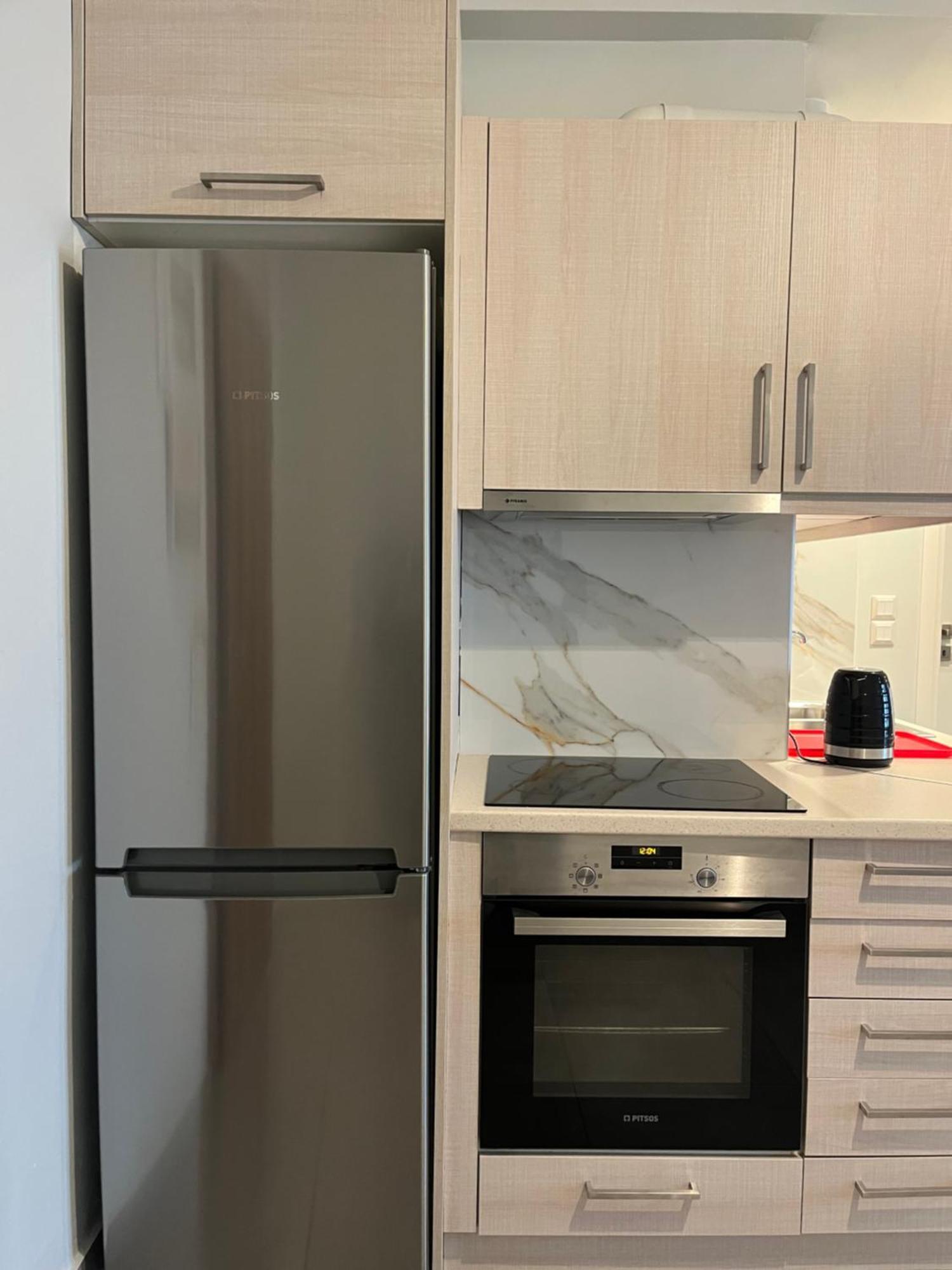 Mosaikon #kolokotroni Str Apartment Athens