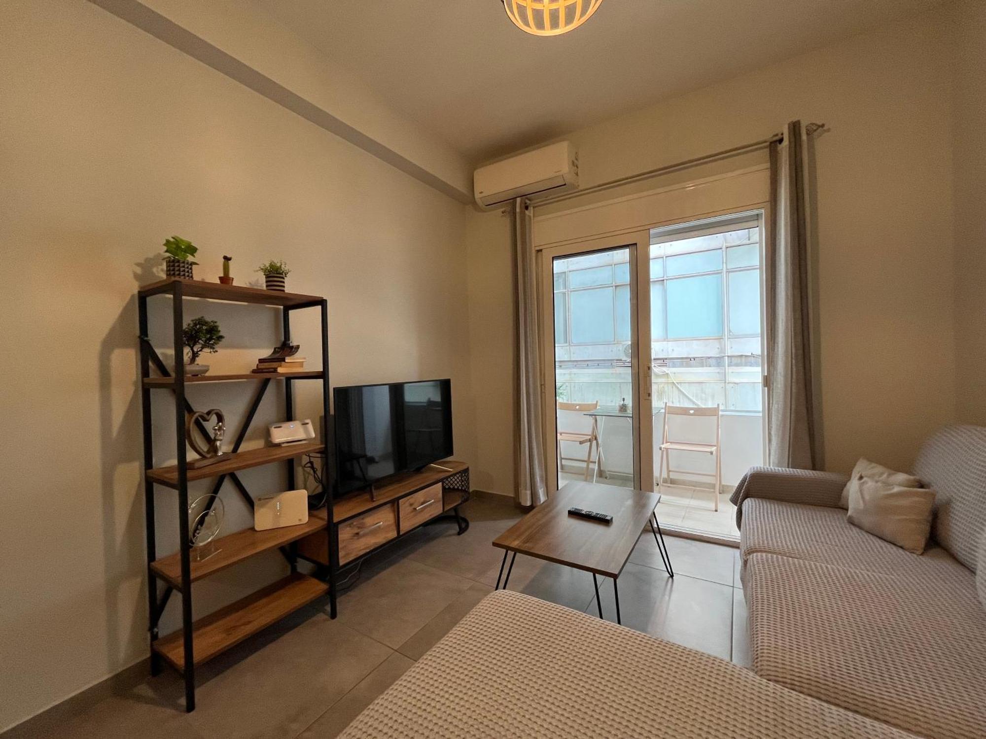 Apartment Mosaikon #kolokotroni Str Athens