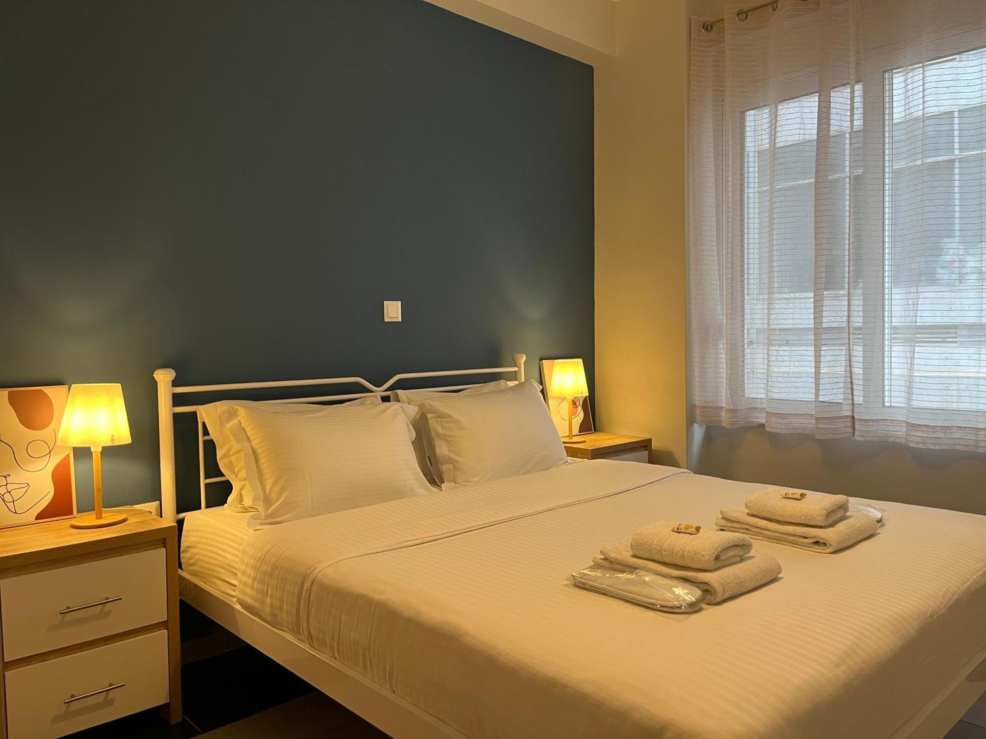 Mosaikon #kolokotroni Str Apartment
