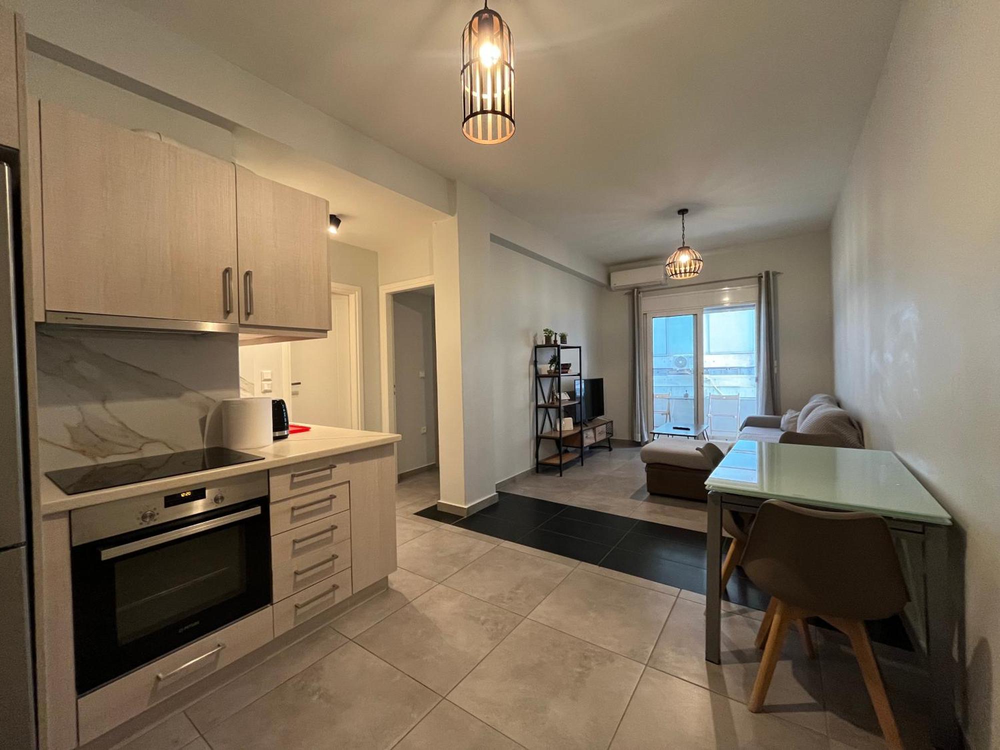 Apartment Mosaikon #kolokotroni Str